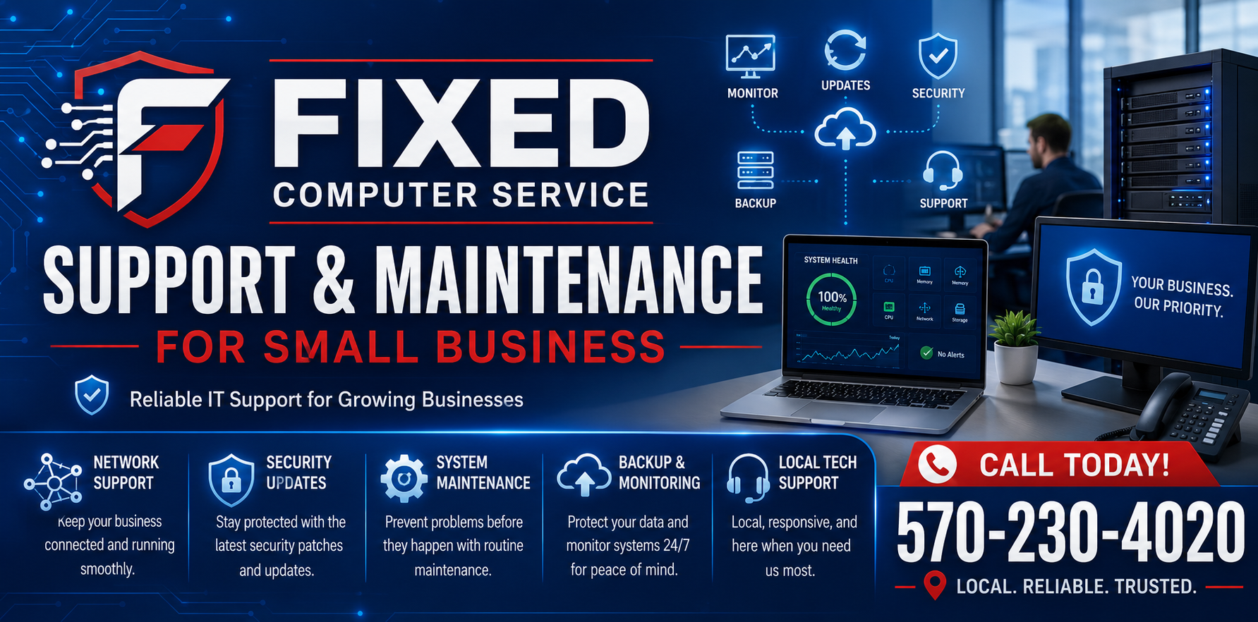 Support & Maintenance